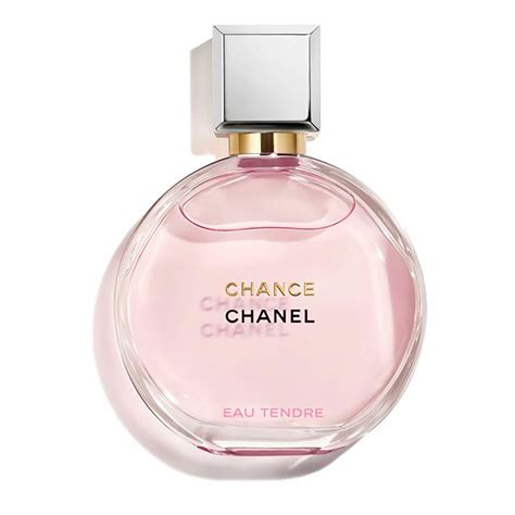 chanel eau tendre 50ml sephora|chance chanel perfume near me.